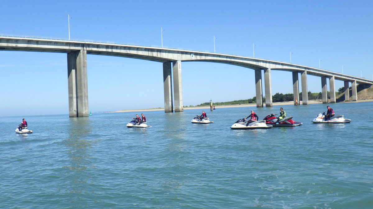 location de bateau a noirmoutier